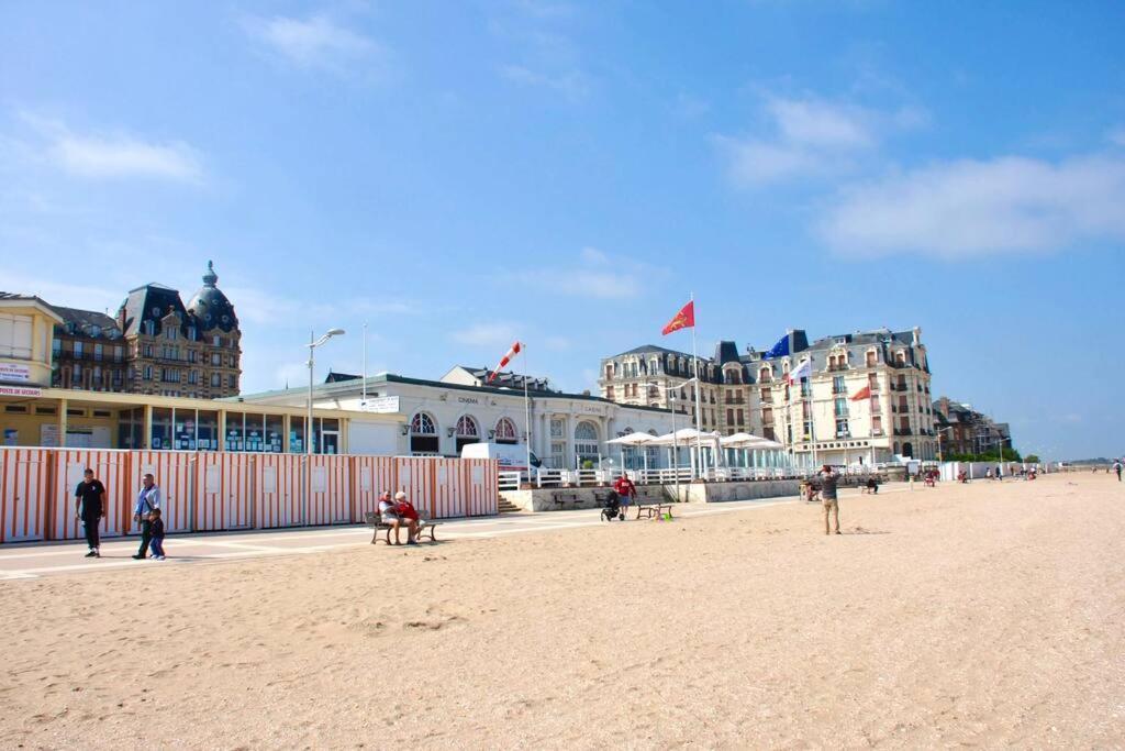 Le Fer A Cheval 4 Pers. Confort Plage อูลกัท ภายนอก รูปภาพ